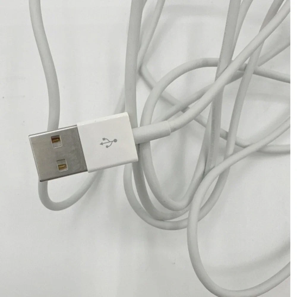 Apple Watch Magnetic Charging Cable USB-A White 1m‎ 2m Power Cord A1570 A2255